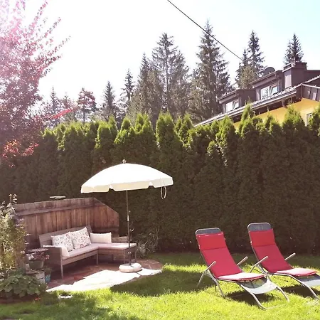 Appartamento Haus Gehrenspitze