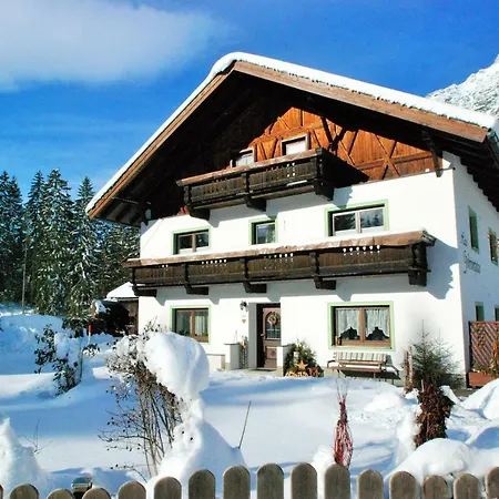 Haus Gehrenspitze Appartamento