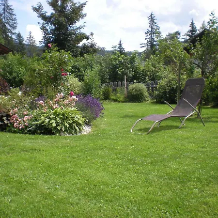 Appartamento Haus Gehrenspitze Leutasch