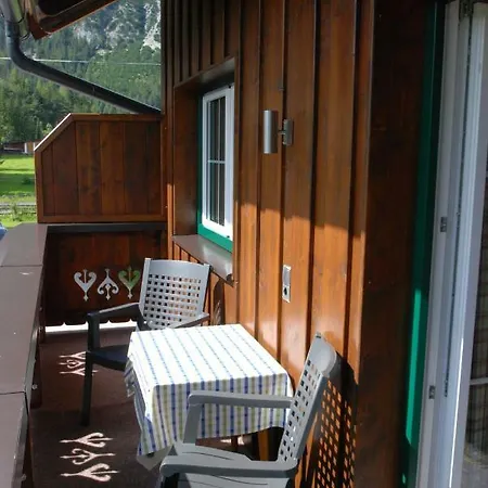 Apartment Haus Gehrenspitze *