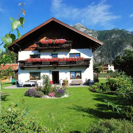 Apartment Haus Gehrenspitze *